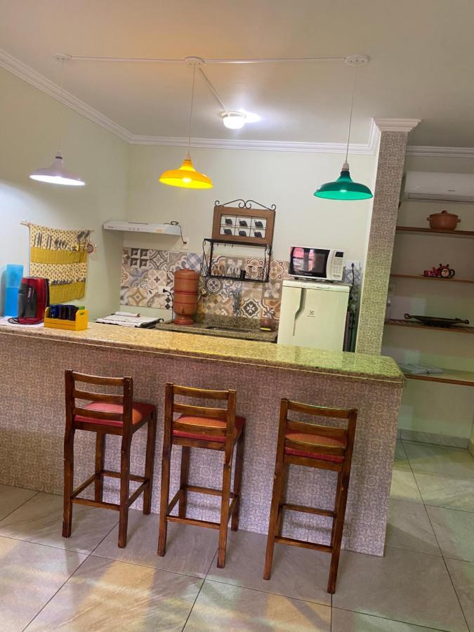 Apartmán Flat 102 Riviera de Sao Lourenco Exteriér fotografie