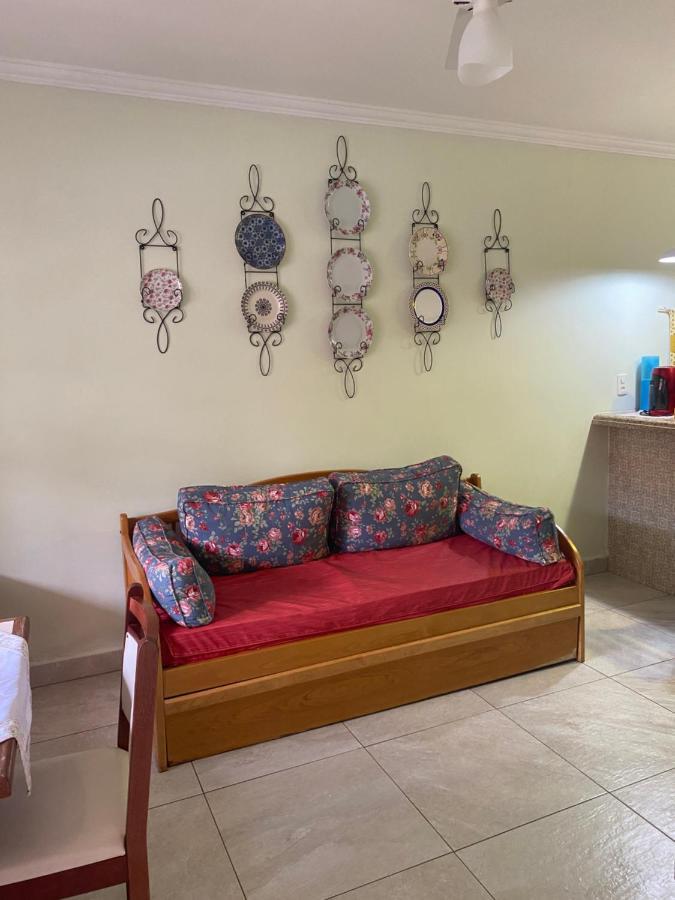 Apartmán Flat 102 Riviera de Sao Lourenco Exteriér fotografie